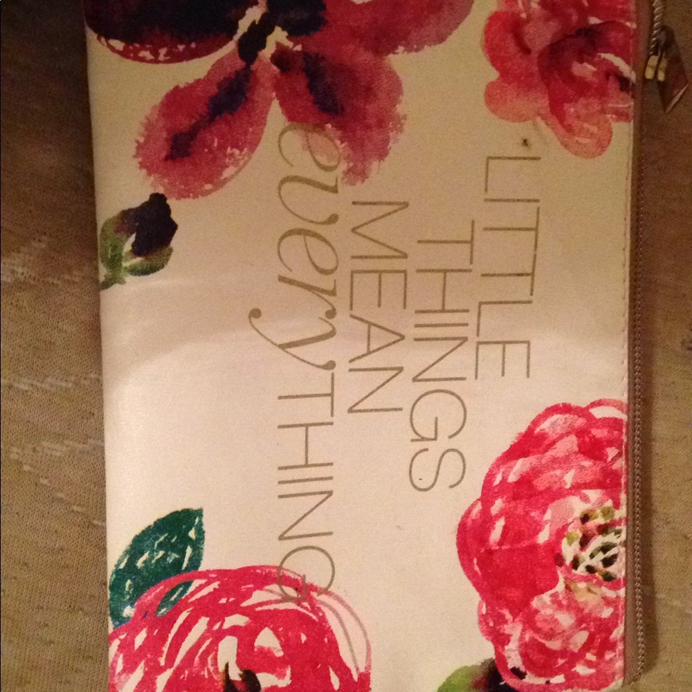 Cute fluorescent bag